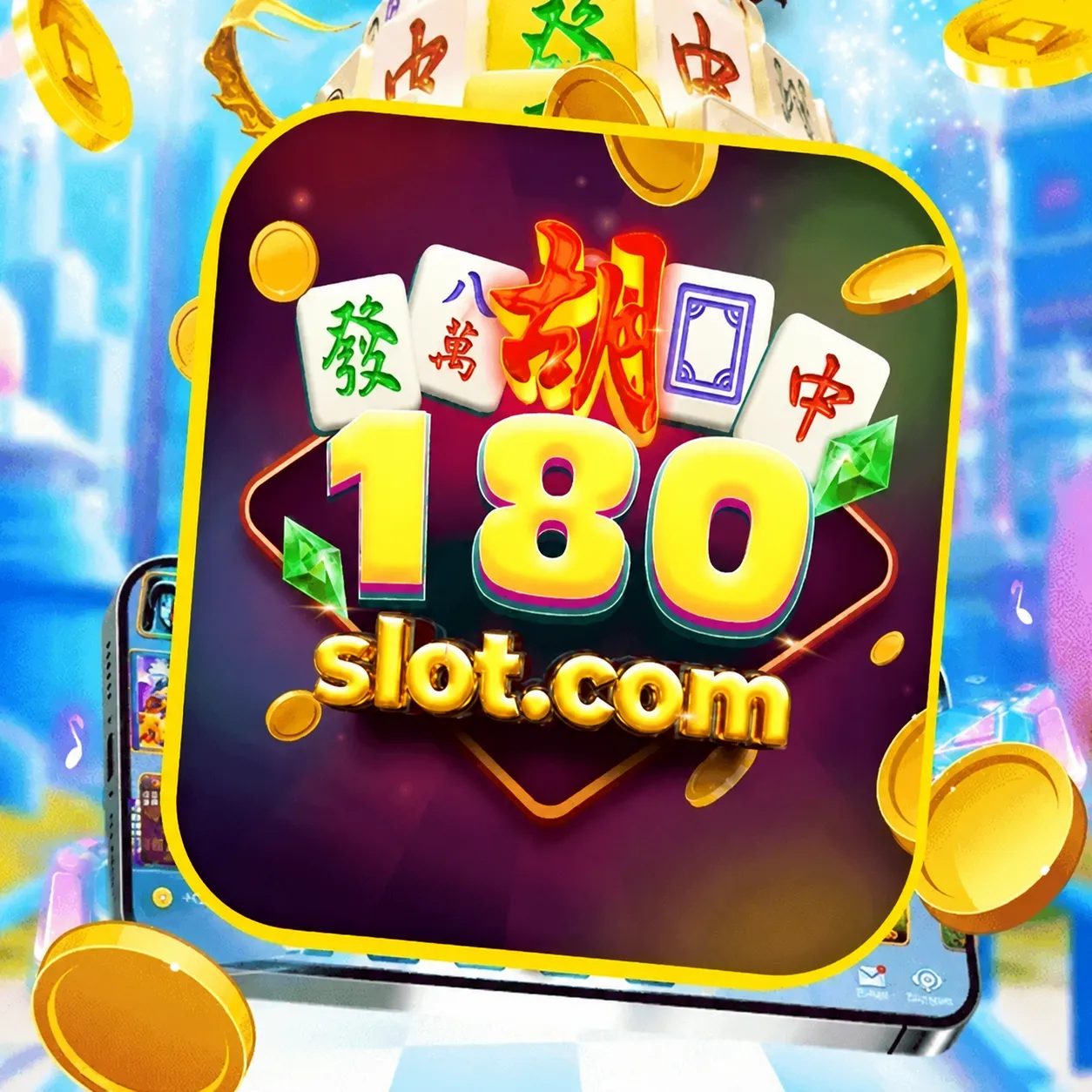 180SLOT - Pertahanan Menara Terbaik